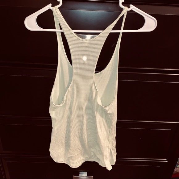 lululemon athletica Tops - Lululemon Tank Size 2